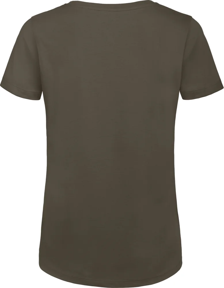 Damen Bio Medium Fit T-Shirt