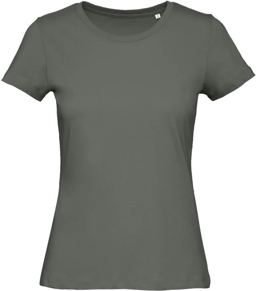 Damen Bio Medium Fit T-Shirt