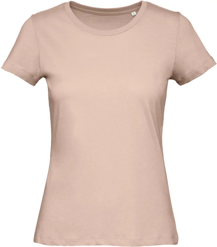 Damen Bio Medium Fit T-Shirt