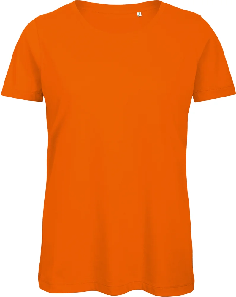 Damen Bio Medium Fit T-Shirt