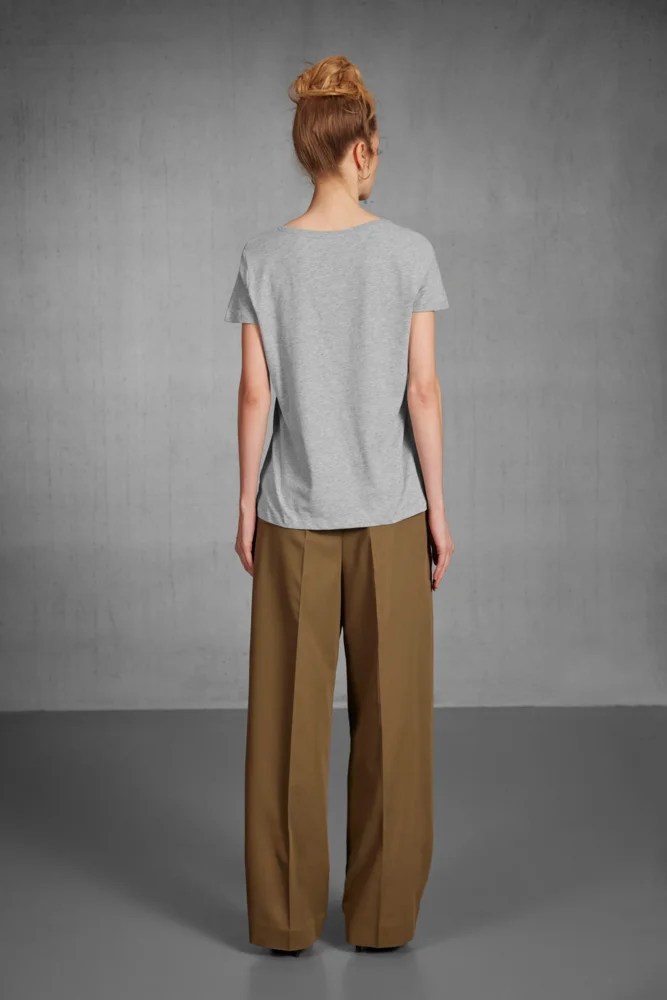 Damen Bio Medium Fit T-Shirt