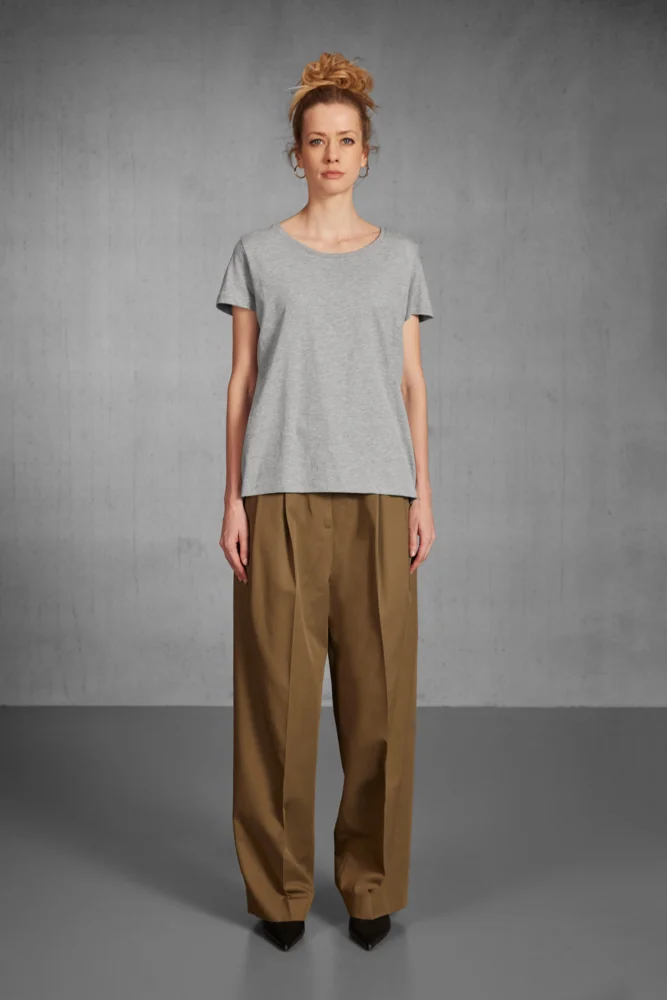Damen Bio Medium Fit T-Shirt
