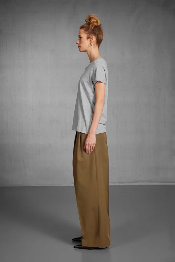 Damen Bio Medium Fit T-Shirt