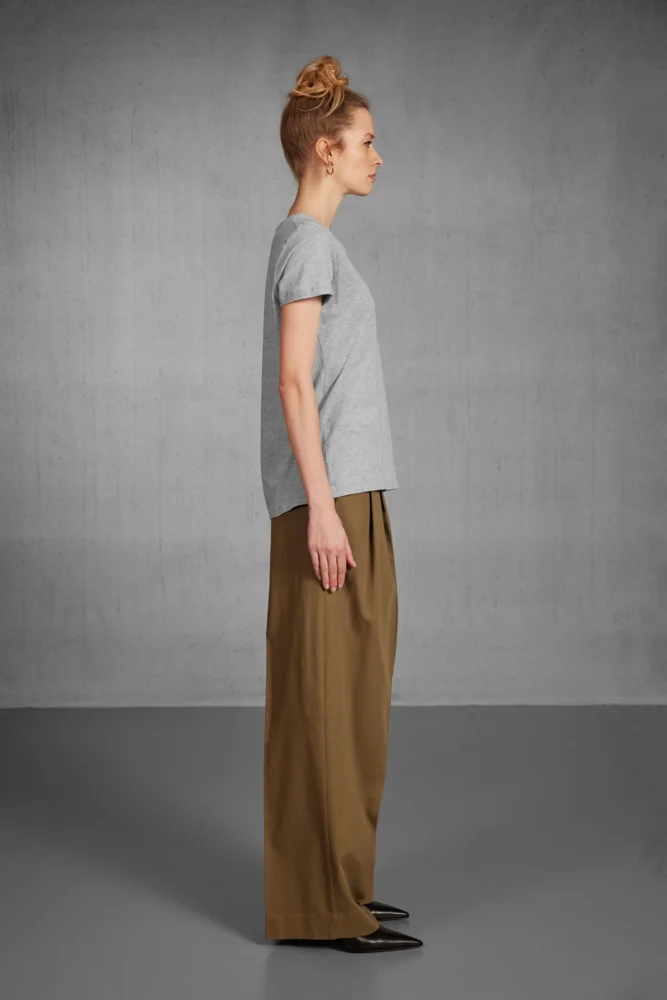 Damen Bio Medium Fit T-Shirt