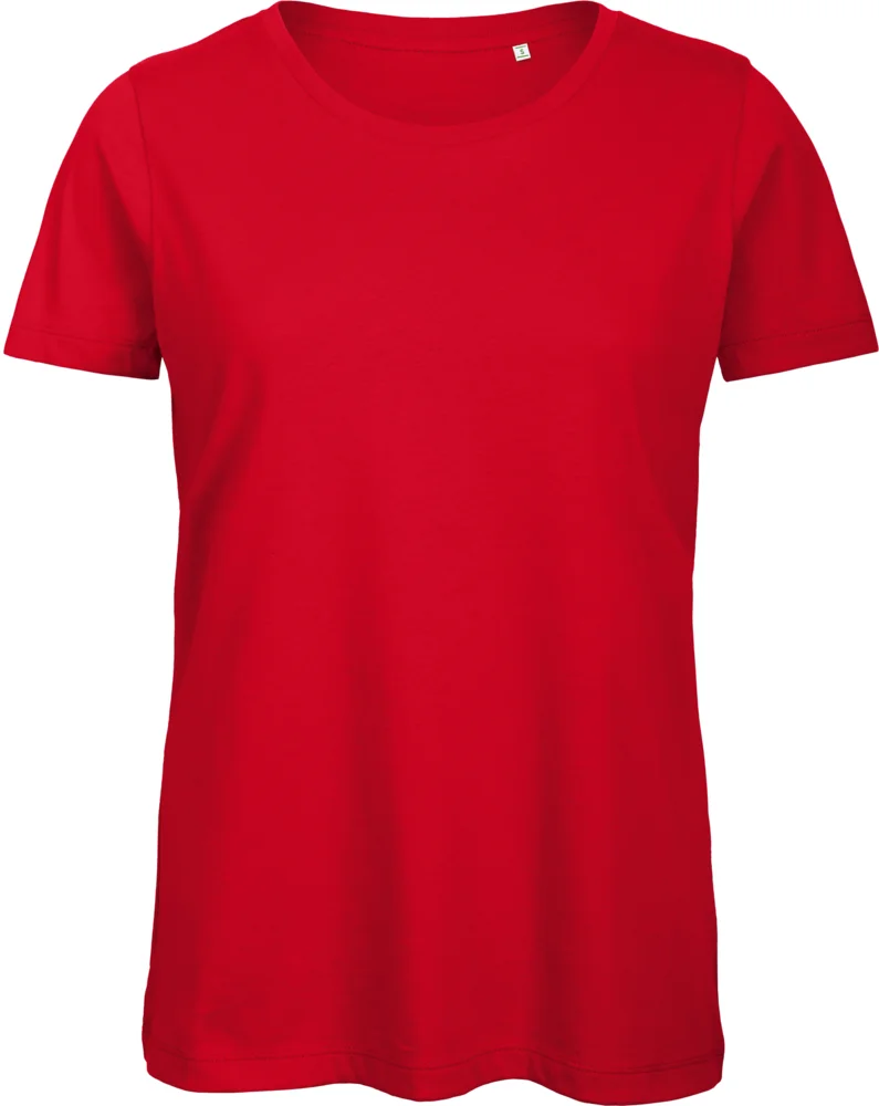 Damen Bio Medium Fit T-Shirt