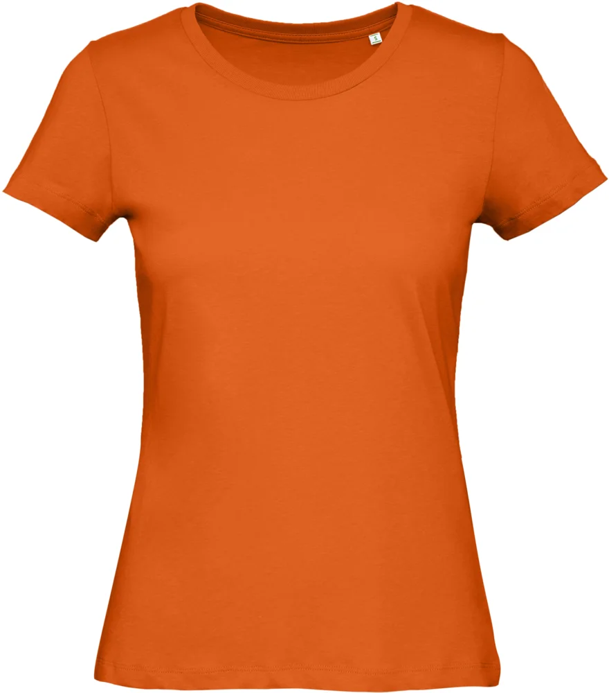Damen Bio Medium Fit T-Shirt