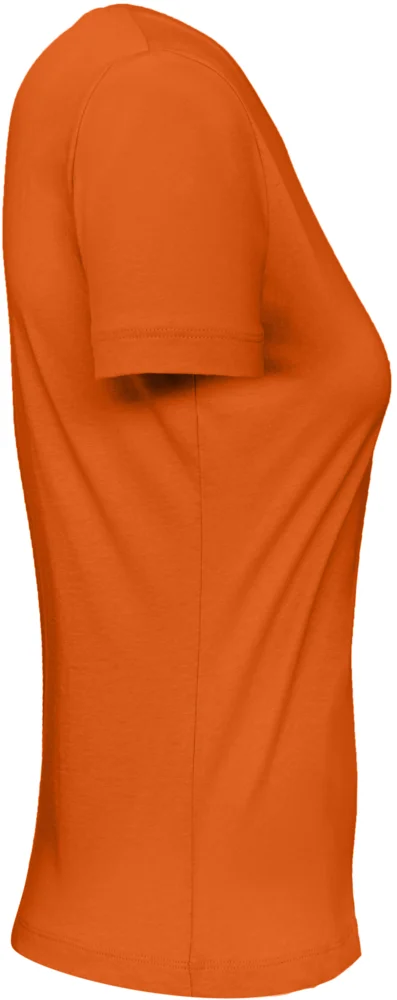 Damen Bio Medium Fit T-Shirt