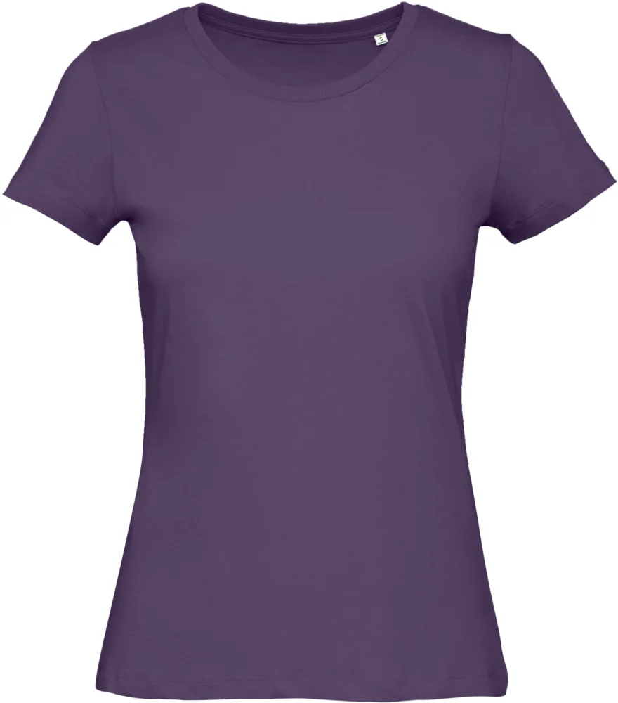 Damen Bio Medium Fit T-Shirt