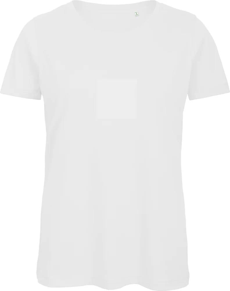 Damen Bio Medium Fit T-Shirt