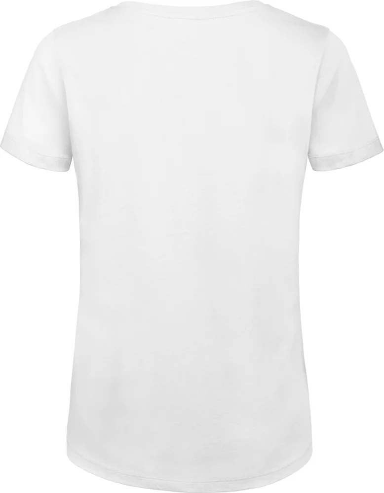 Damen Bio Medium Fit T-Shirt