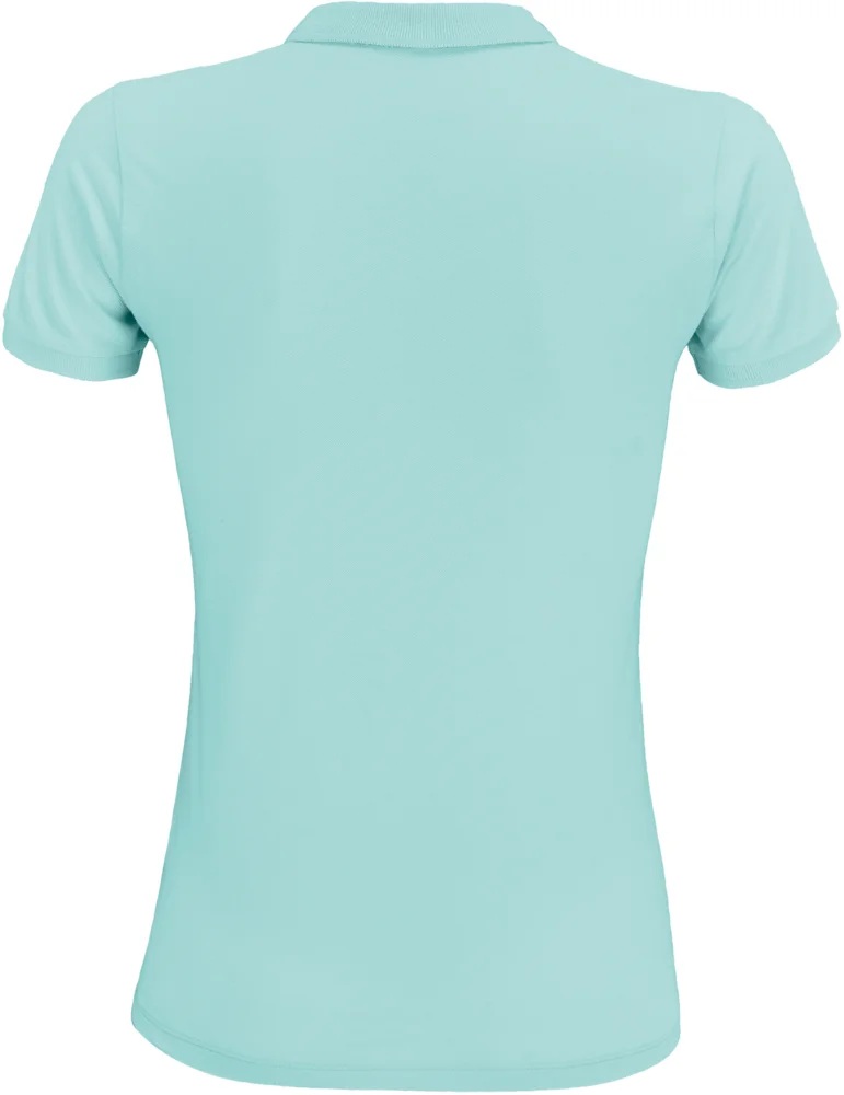 Damen Bio Piqué Polo