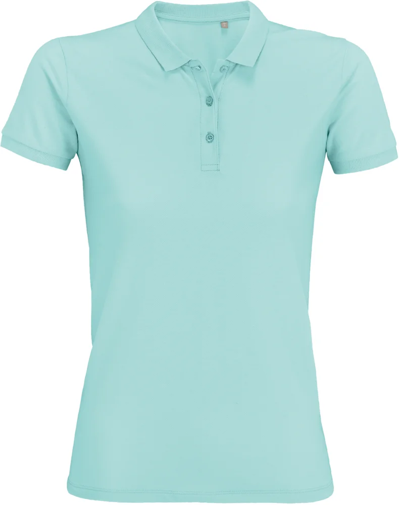 Damen Bio Piqué Polo