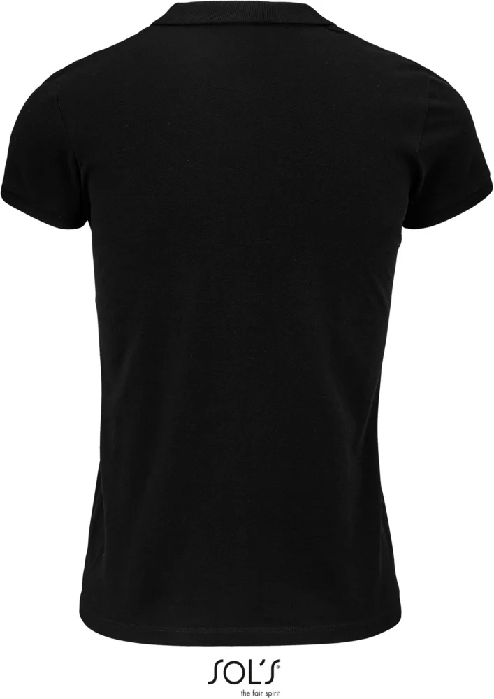 Damen Bio Piqué Polo