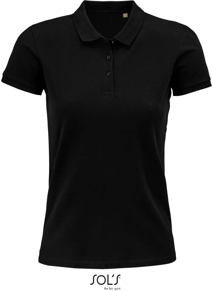 Damen Bio Piqué Polo