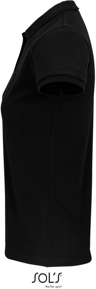 Damen Bio Piqué Polo