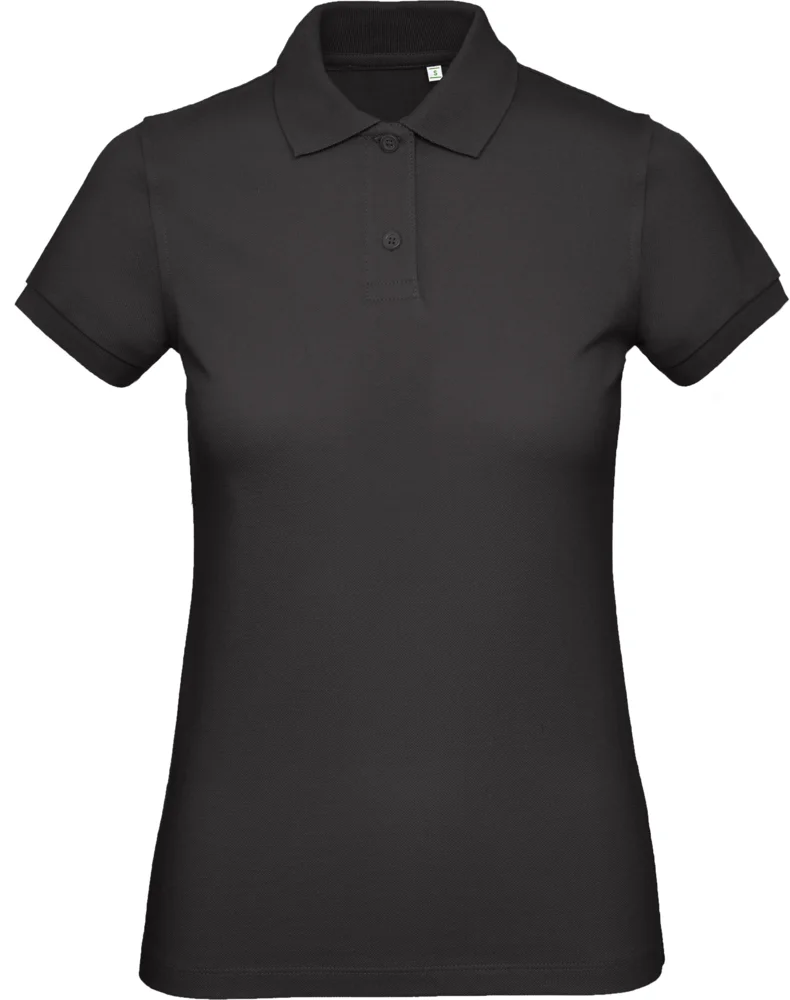Damen Bio Piqué Polo