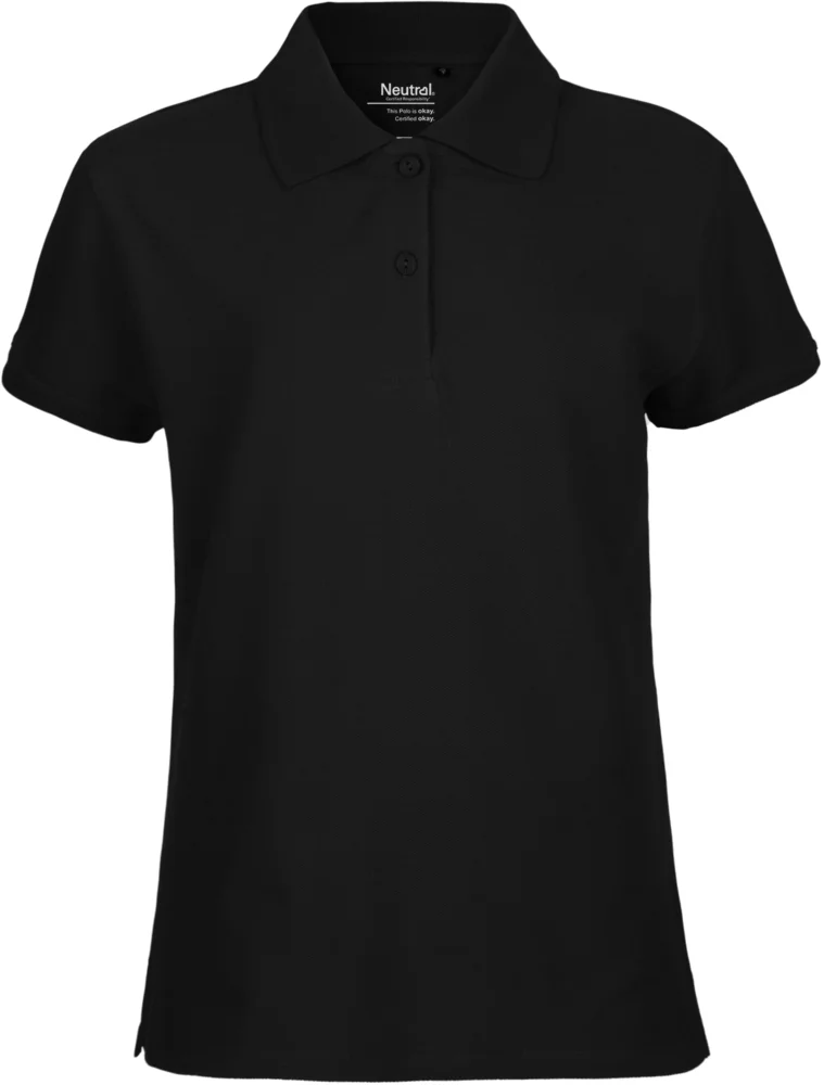 Damen Bio Piqué Polo