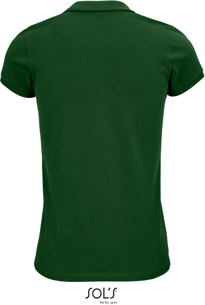 Damen Bio Piqué Polo