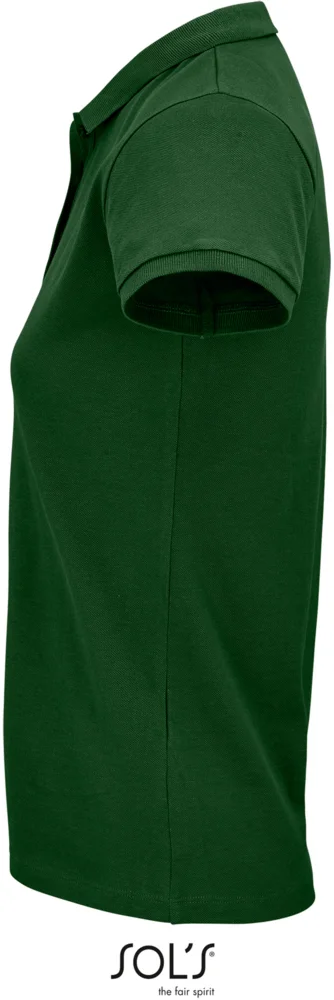 Damen Bio Piqué Polo
