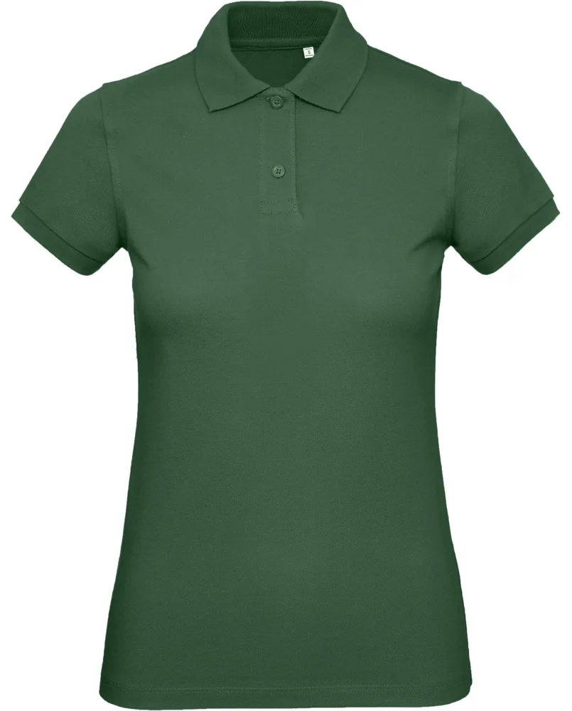 Damen Bio Piqué Polo