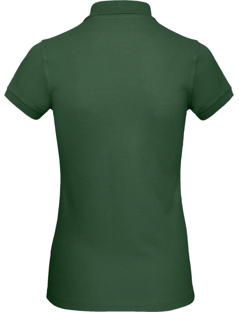 Damen Bio Piqué Polo