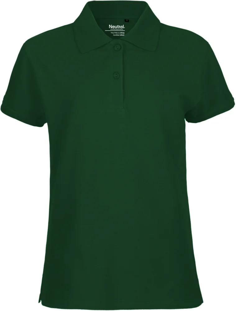 Damen Bio Piqué Polo