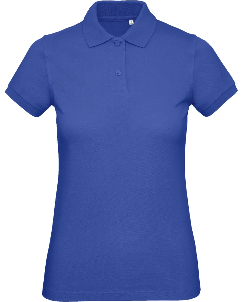 Damen Bio Piqué Polo