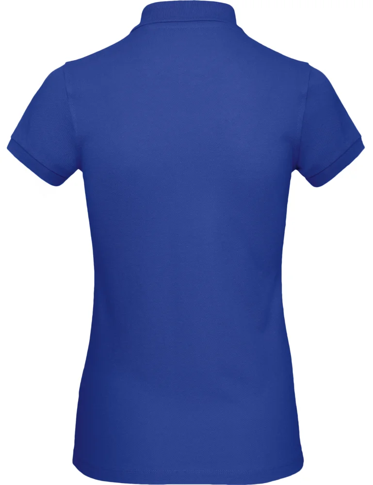 Damen Bio Piqué Polo