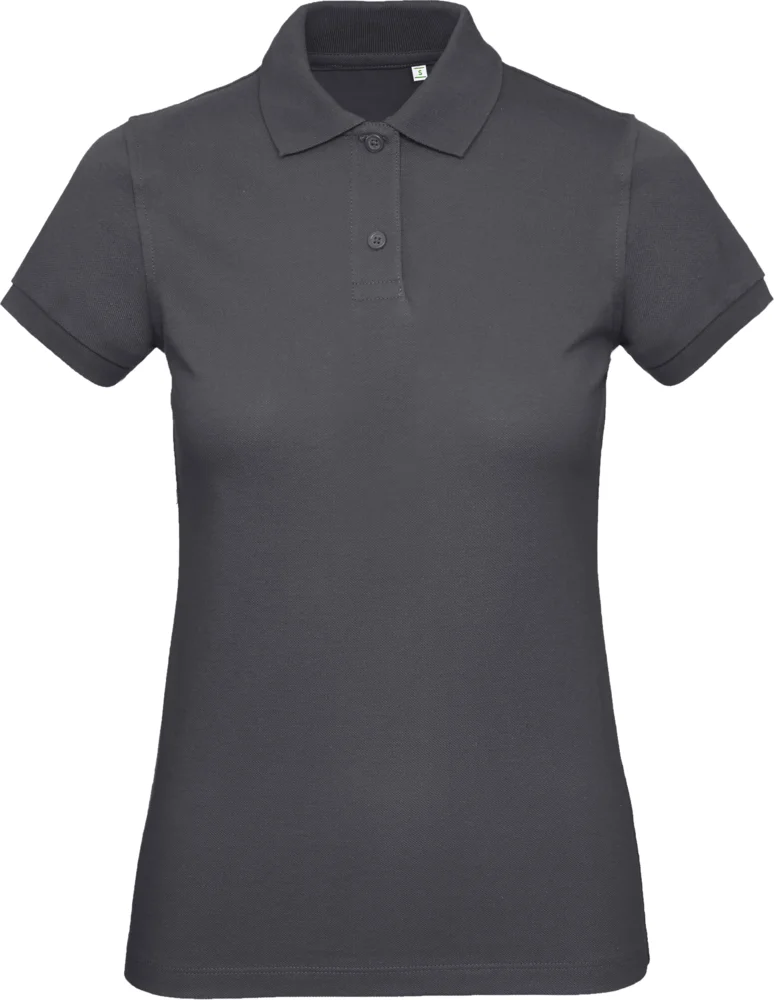 Damen Bio Piqué Polo