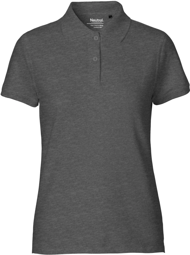 Damen Bio Piqué Polo
