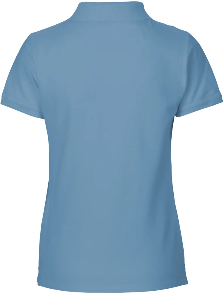 Damen Bio Piqué Polo