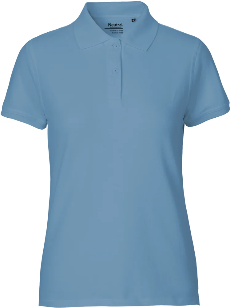 Damen Bio Piqué Polo