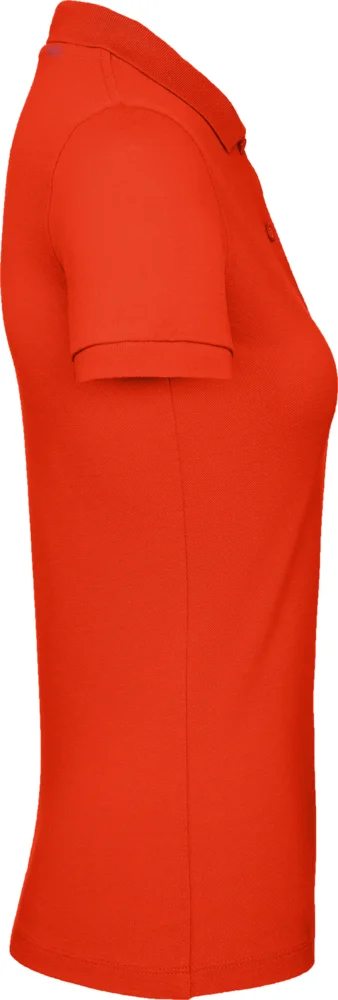 Damen Bio Piqué Polo