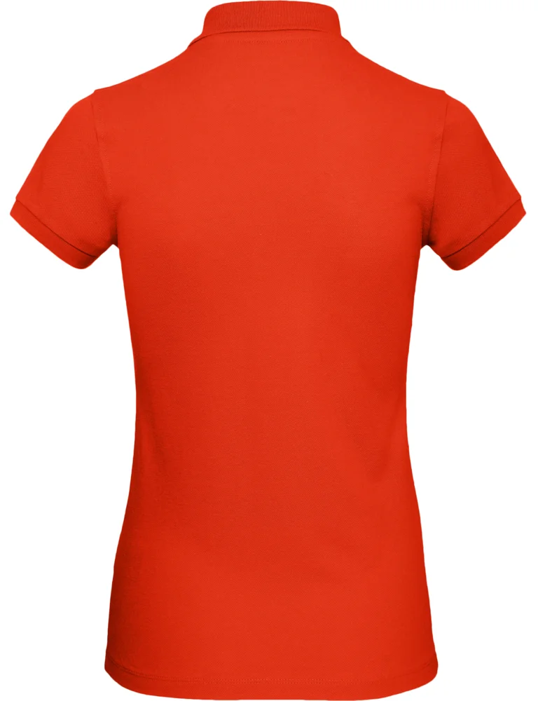 Damen Bio Piqué Polo