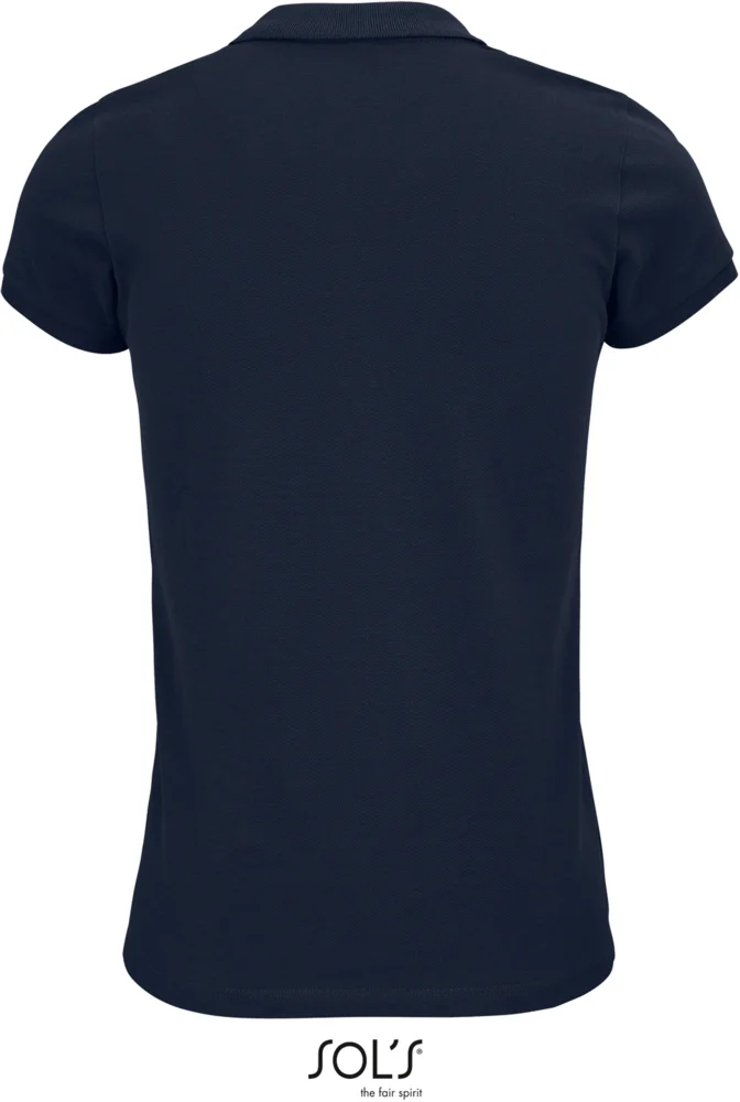 Damen Bio Piqué Polo