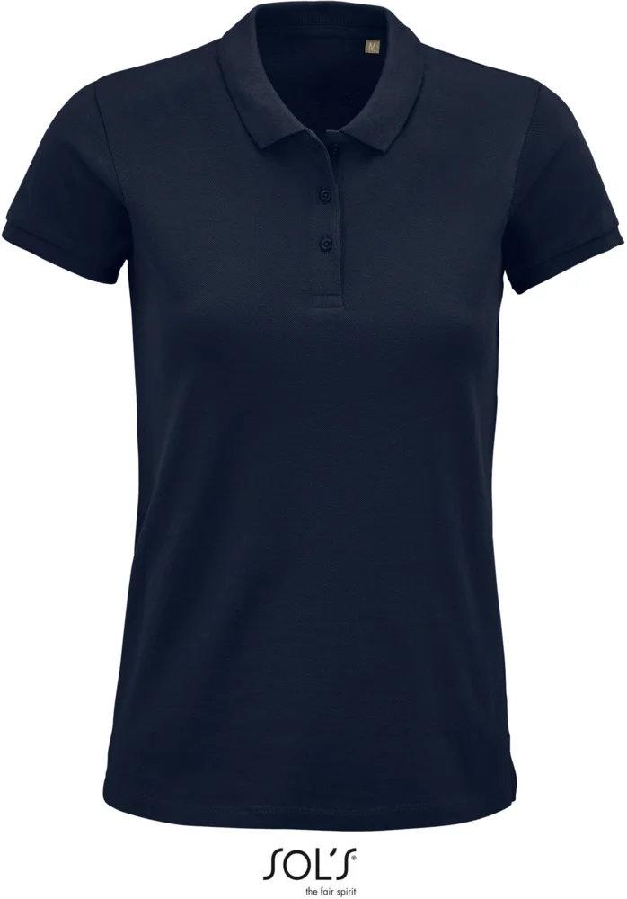 Damen Bio Piqué Polo