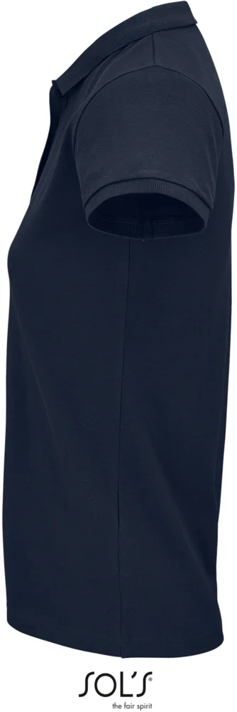 Damen Bio Piqué Polo