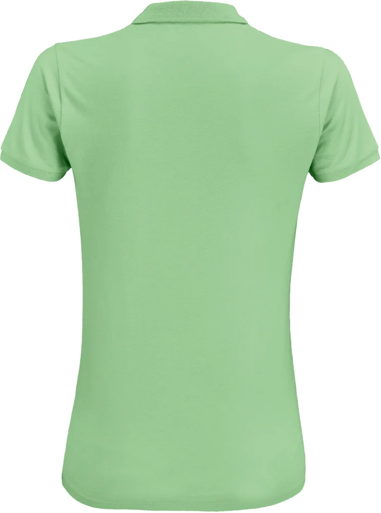 Damen Bio Piqué Polo