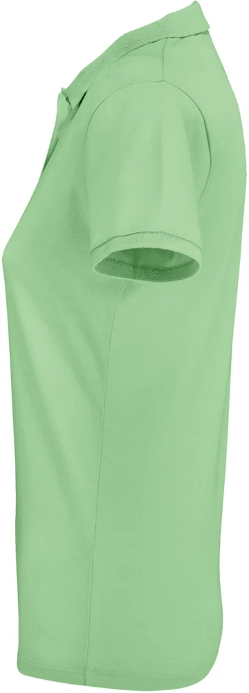 Damen Bio Piqué Polo