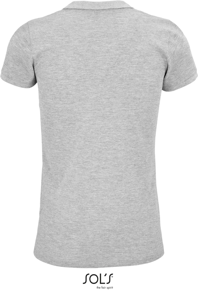 Damen Bio Piqué Polo