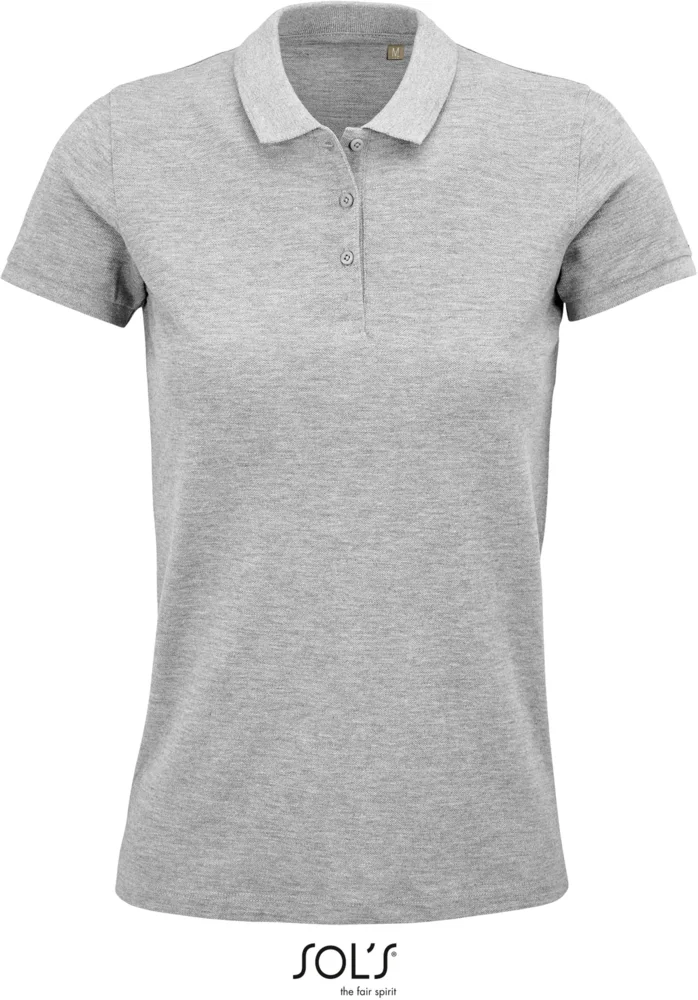 Damen Bio Piqué Polo