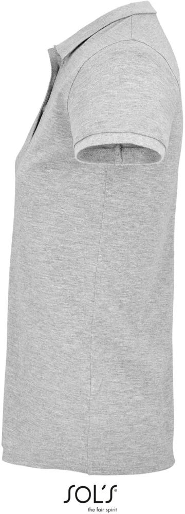 Damen Bio Piqué Polo