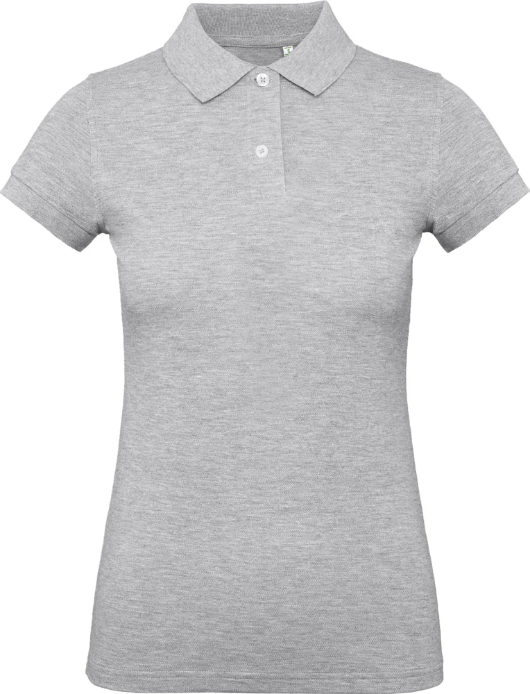 Damen Bio Piqué Polo