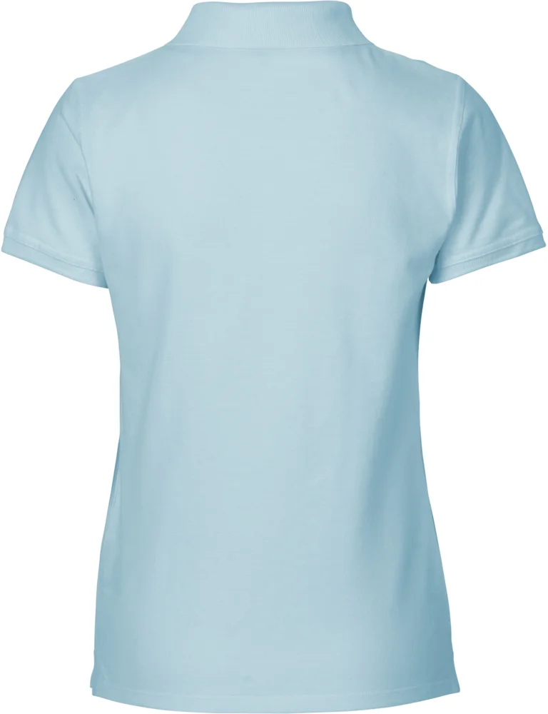 Damen Bio Piqué Polo