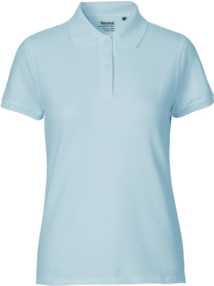 Damen Bio Piqué Polo