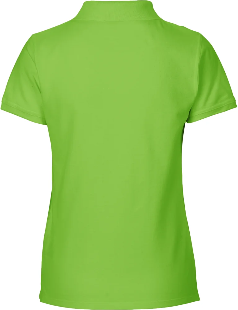 Damen Bio Piqué Polo