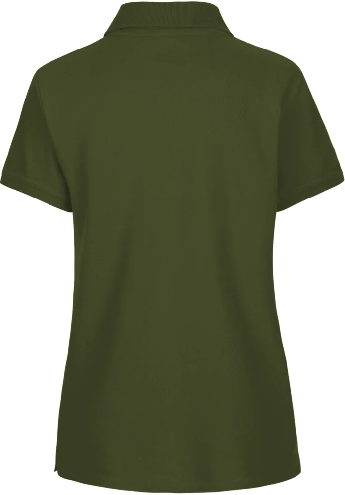 Damen Bio Piqué Polo