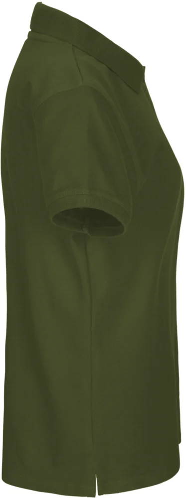 Damen Bio Piqué Polo