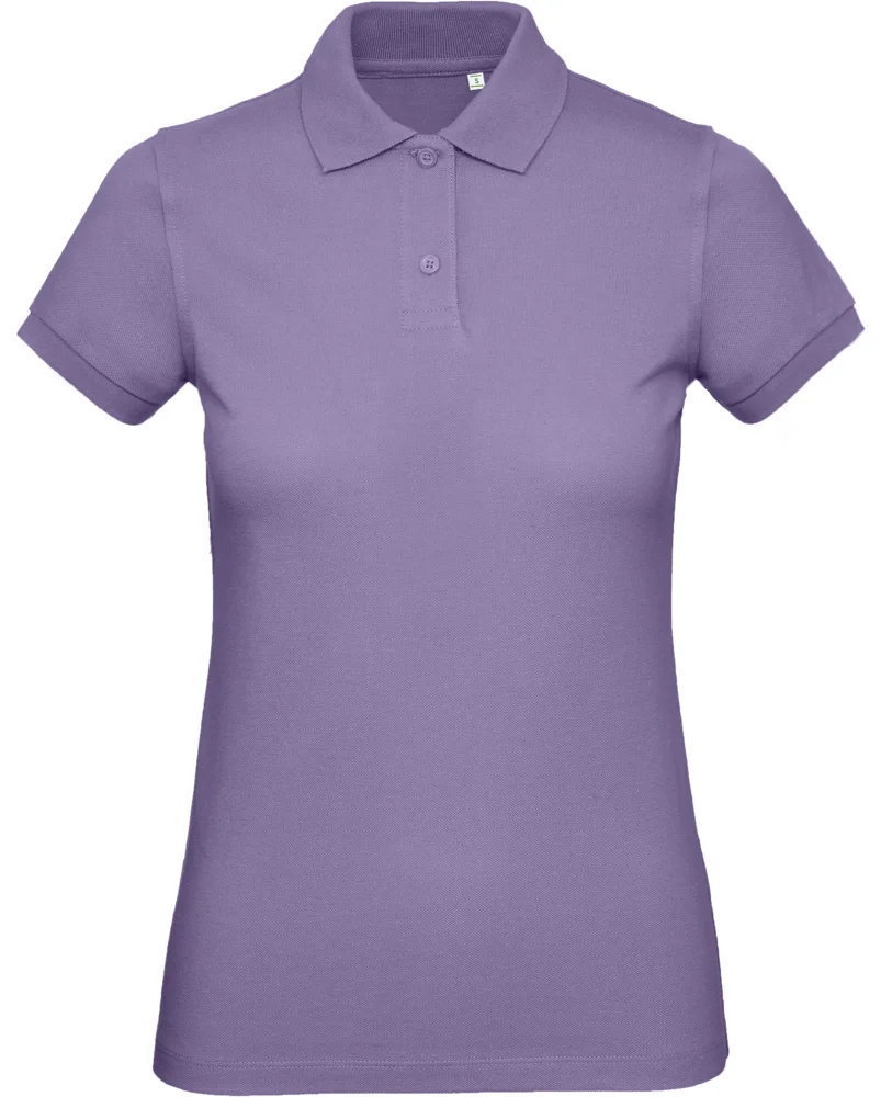 Damen Bio Piqué Polo