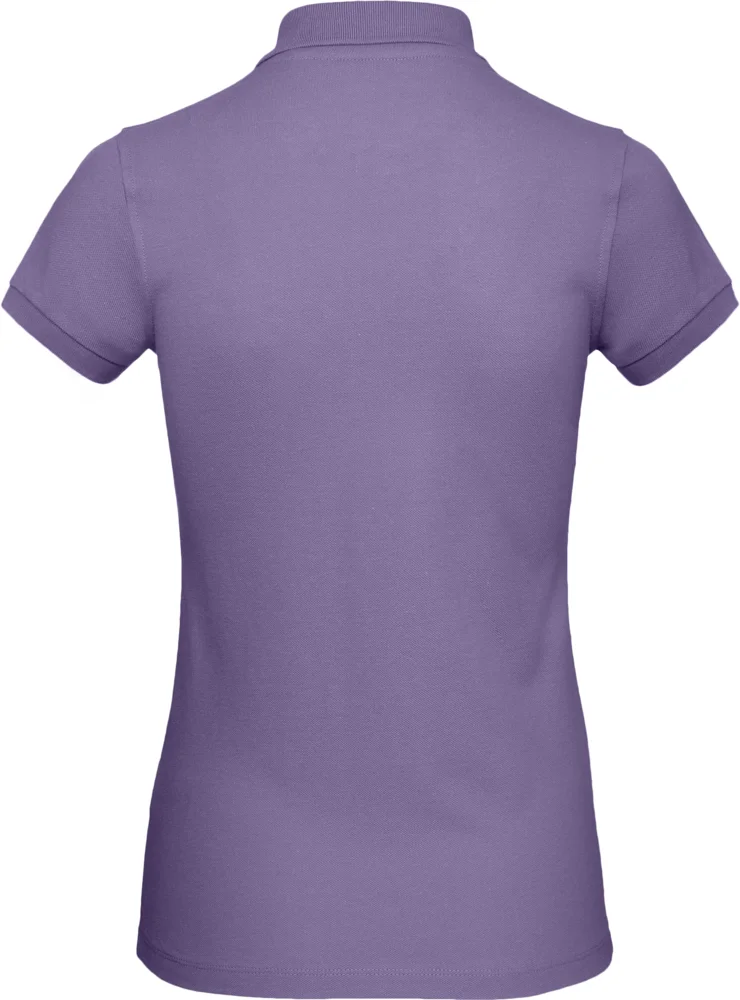 Damen Bio Piqué Polo
